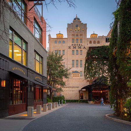 Hotel Emma At Pearl On The Riverwalk سان أنطونيو المظهر الخارجي الصورة