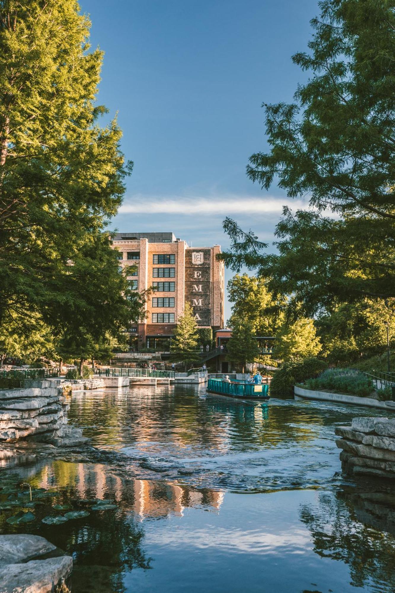 Hotel Emma At Pearl On The Riverwalk سان أنطونيو المظهر الخارجي الصورة