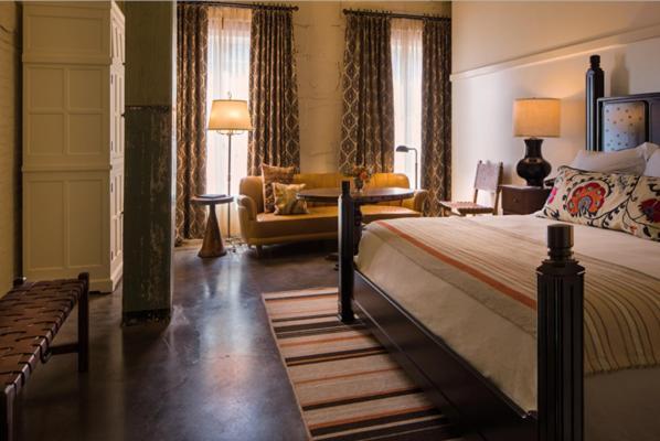 Hotel Emma At Pearl On The Riverwalk سان أنطونيو المظهر الخارجي الصورة