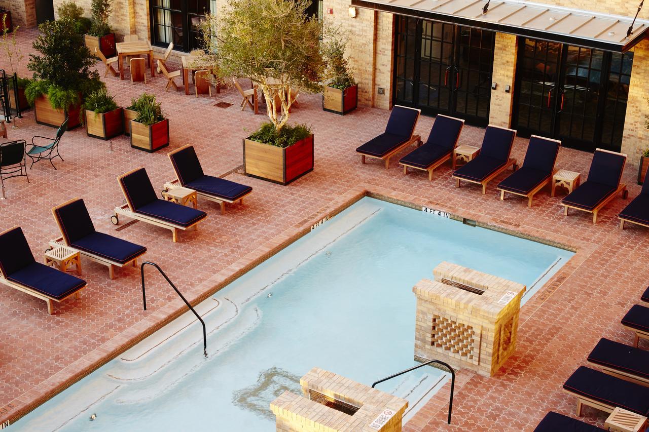 Hotel Emma At Pearl On The Riverwalk سان أنطونيو المظهر الخارجي الصورة